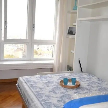 Brera Moscova Con Vista Милан