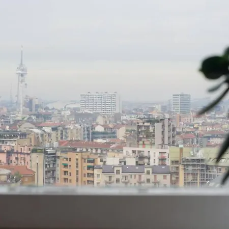 Brera Moscova Con Vista *