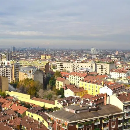 Brera Moscova Con Vista