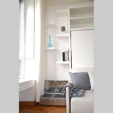 Brera Moscova Con Vista *