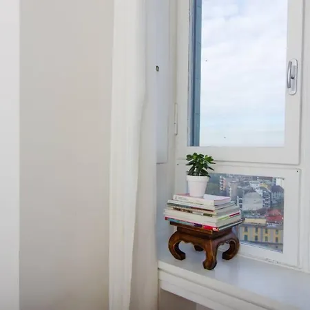 Brera Moscova Con Vista Апартаменты