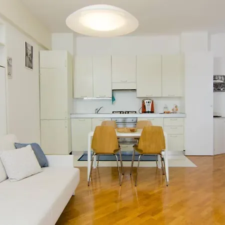 Апартаменты Brera Moscova Con Vista *